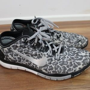 Nike Free Run 5.0 Women's 10.5 Shoes